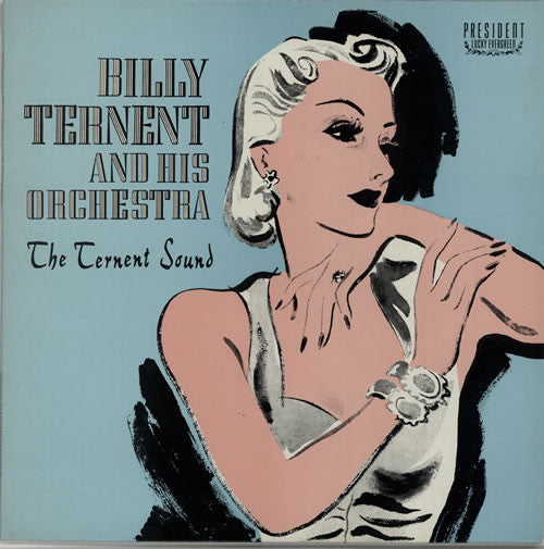 Billy Ternent & His - Ternent Sound - Used Vinyl Record