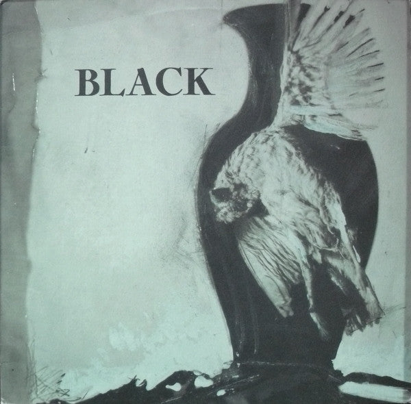 Black - Used Vinyl Record