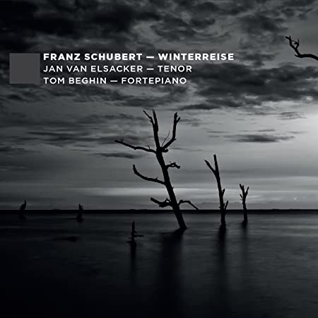 VAN ELSACKER JAN/TOM - SCHUBERT WINTERREISE - CD