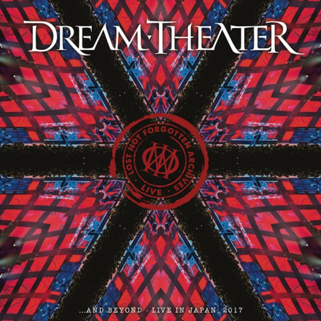 DREAM THEATER - LOST NOT FORGOTTEN ARCHIVES: AND BEYOND - LIVE IN - Vi