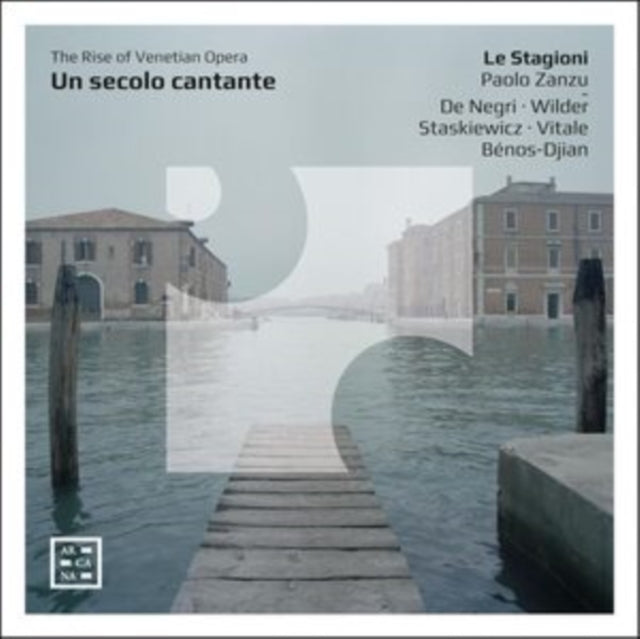 LE STAGIONI; PAOLO Z - UN SECOLO CANTANTE. THE RISE O - CD