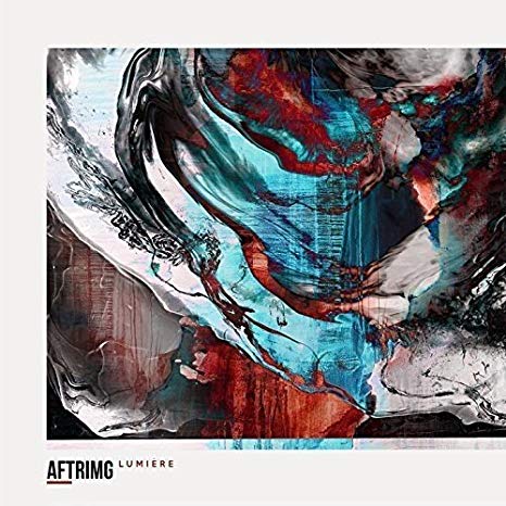 Afterimage - Lumiere - CD
