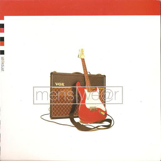 Menswear - St@rdust - Used Vinyl Record 7"