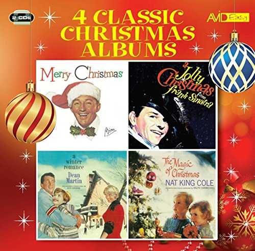 FOUR CLASSIC CHRISTM - VARIOUS ARTISTS - CD