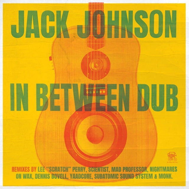 JOHNSON - IN BETWEEN DUB - CD