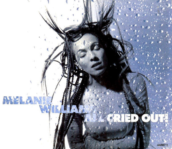 Melanie Williams - All Cried Out! - Used CD