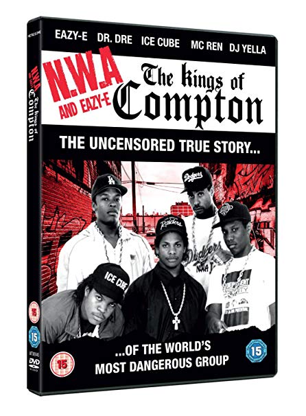 N.W.A & Eazy-E: The Kings of Compton - New DVD