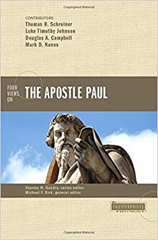 Four Views on the Apostle Paul - New Paperback