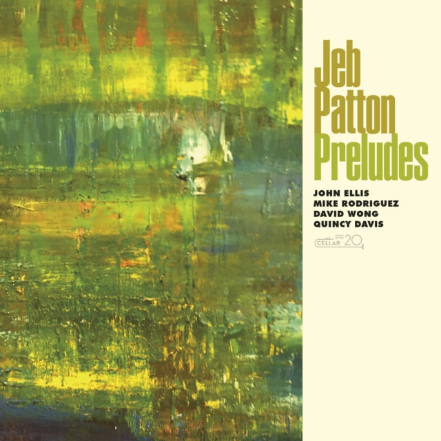 JEB PATTON - PRELUDES - CD