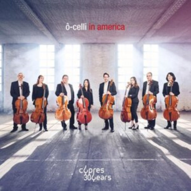 O-CELLI - IN AMERICA - CD