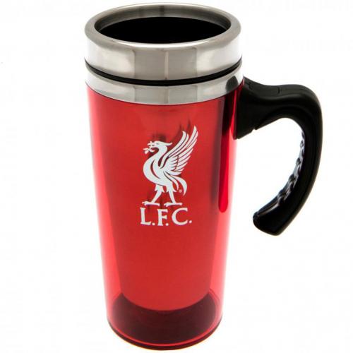 Liverpool FC - Handled Travel Mug - Travel Mugs