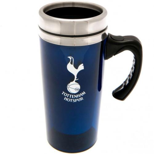 Tottenham Hotspur FC - Handled Travel Mug - Travel Mugs