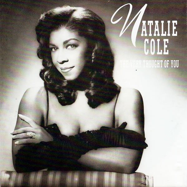 Natalie Cole - Very Thought Of You - Used Vinyl Record 7"