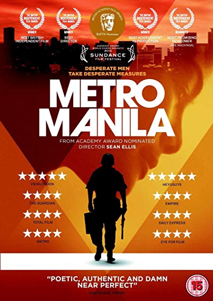 Metro Manila - DVD