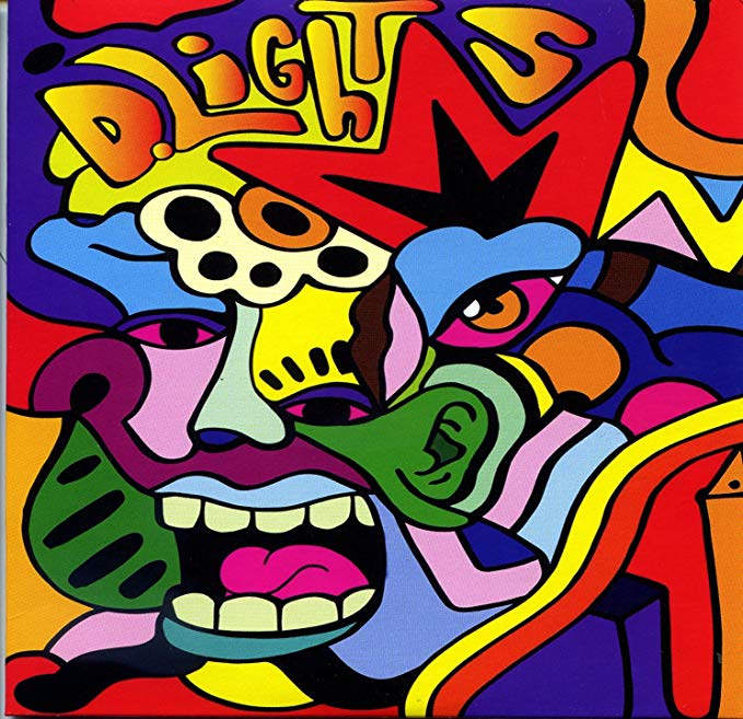 D.Lights - CD