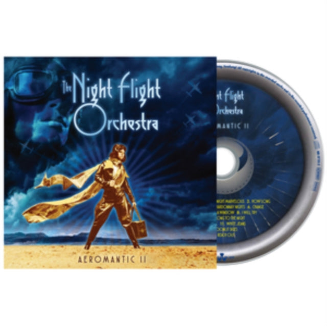 Night Flight Orchest - Aeromantic II - CD