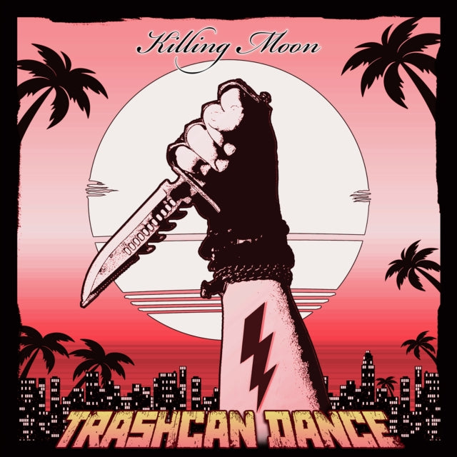 TRASHCAN DANCE - KILLING MOON - CD