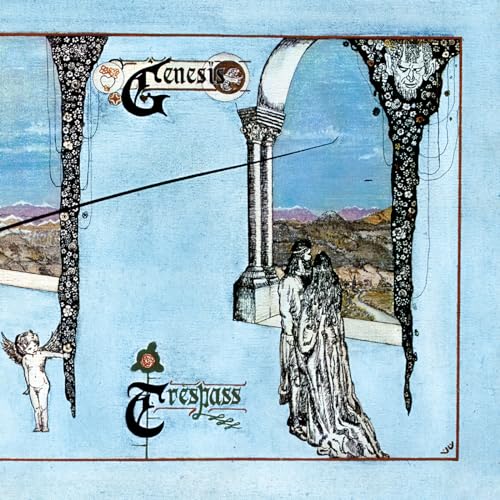 Genesis - Trespass - CD