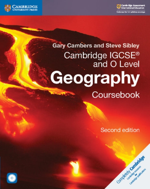 Steve Sibley - Cambridge IGCSE (R) and O Level Geography Coursebook wi