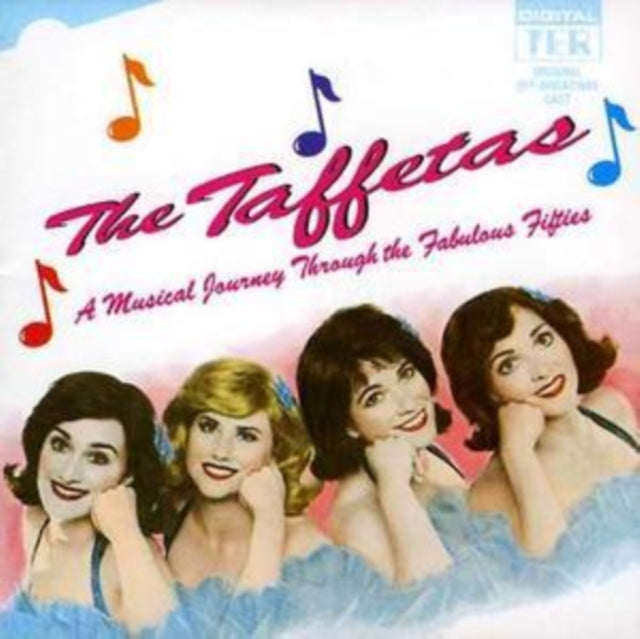 ORIGINAL BROADWAY CA - TAFFETAS - CD