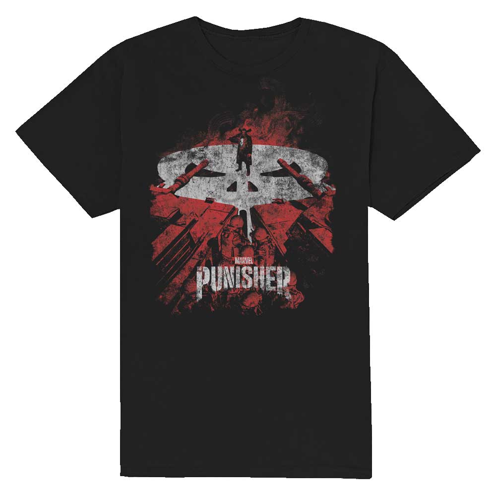 Comics - tshirt - Unisex - Short Sleeves - X-Large