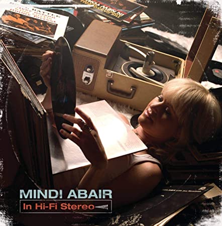 Mindi Abair - In Hi Fi Stereo - CD