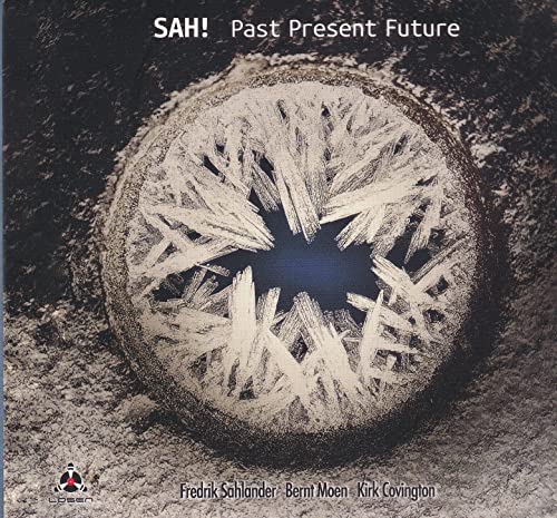 Past Present Future - CD