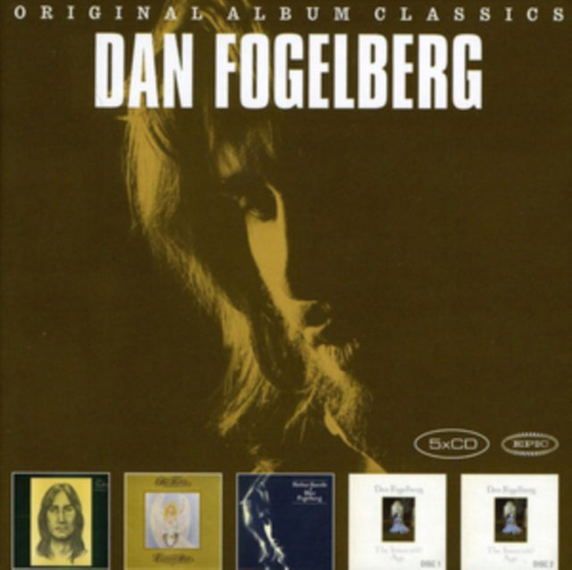 FOGELBERG DAN - ORIGINAL ALBUM CLASSICS - CD5