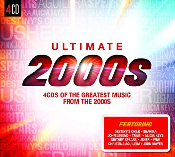 Various - Ultimate 2000s - CD