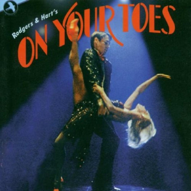 ORIGINAL LONDON CAST - ON YOUR TOES - CD