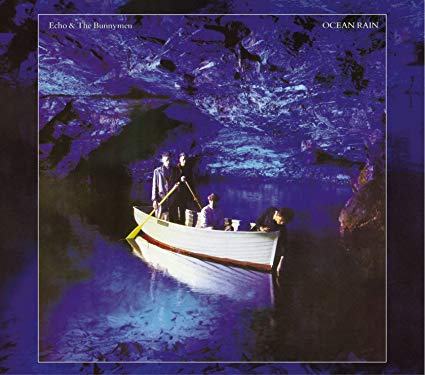 Echo & The Bunnymen - Ocean Rain - Used CD