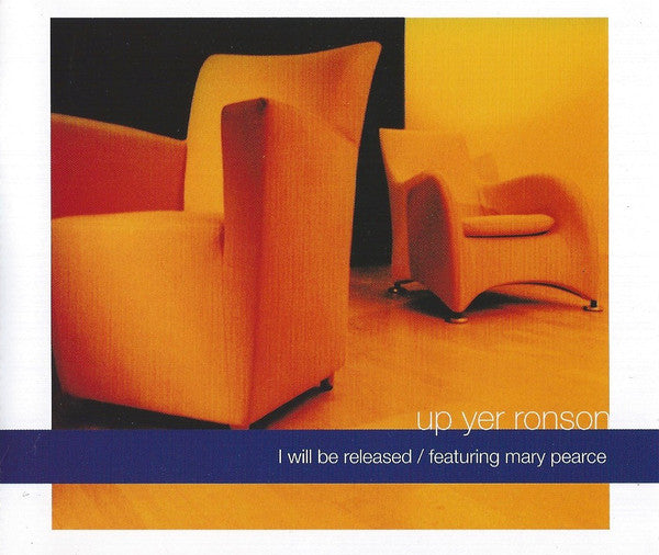 Up Yer Ronson - I Will Be Released - Used CD