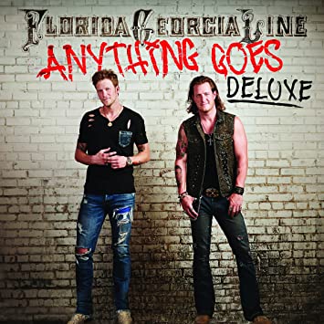 Florida-Georgia Line - Anything Goes + 3-Deluxe- - CD