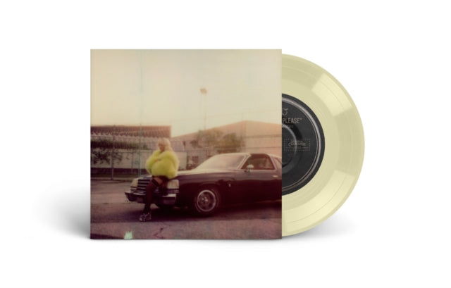 SABRINA CARPENTER - Please Please Please (Day Glow Vinyl) - Vinyl Reco
