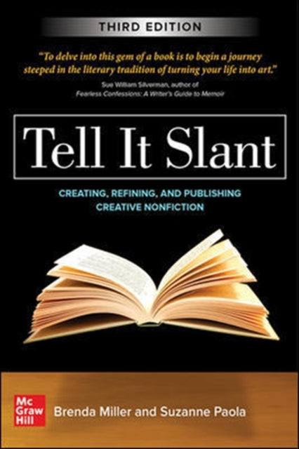 Suzanne Paola - Tell It Slant, Third Edition - Paperback