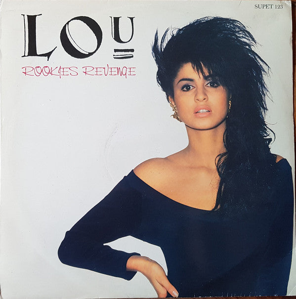 Lou - Rookies Revenge - Used Vinyl Record 12"