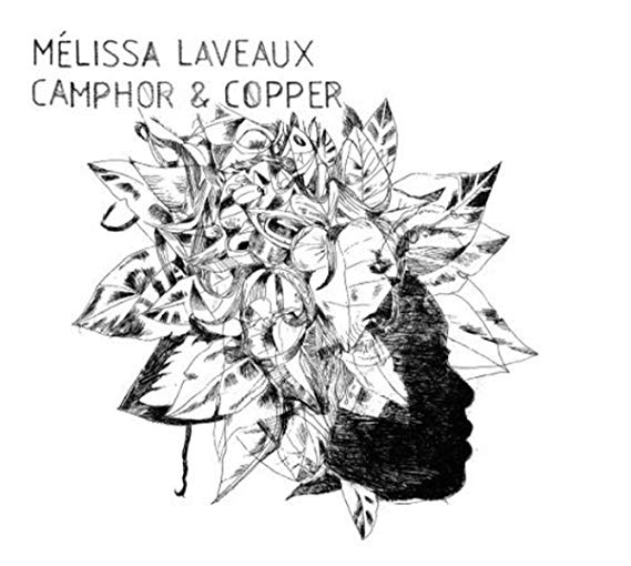 Melissa Laveaux - Camphor & Copper - Vinyl Record