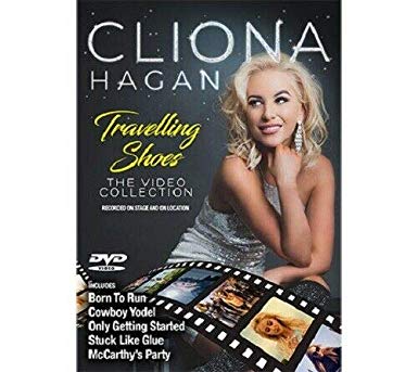 HAGAN CLIONA - TRAVELLING SHOES - New DVD