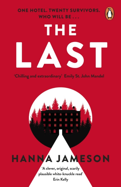 Hanna Jameson - Last : The breathtaking thriller that will keep you up
