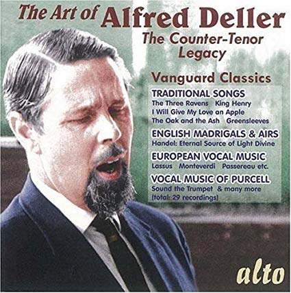 Alfred Deller - Art Of - CD