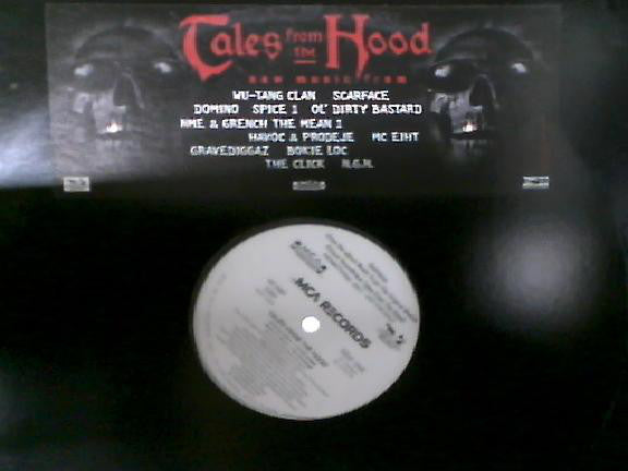 Domino - Tales From The Hood - Used Vinyl Record 12"