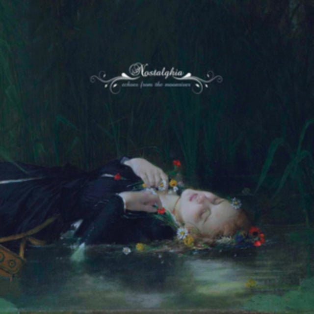 NOSTALGHIA - ECHOES FROM MOONRIVER - Vinyl Record