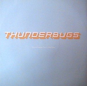 Thunderbugs - Friends Forever (The K-Klass Mixes) - Used Vin