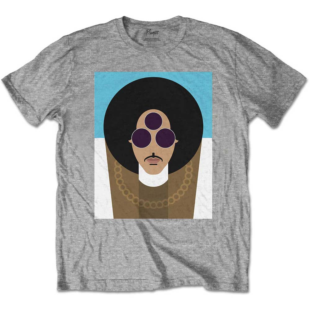 Prince - tshirt - Unisex - Short Sleeves - X-Small