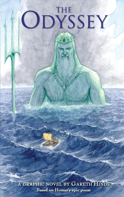 Gareth Hinds - Odyssey - Paperback