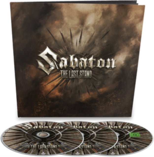 Sabaton - Last Stand - New DVD