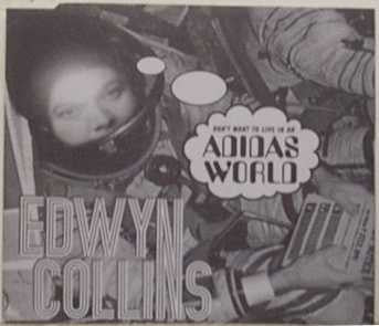 Edwyn Collins - Adidas World - Used CD