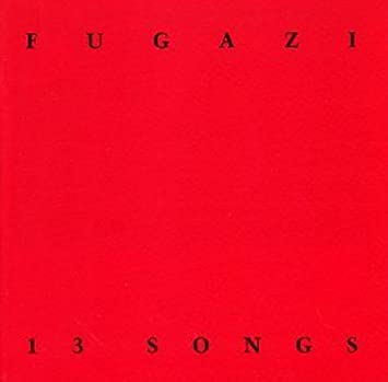 Fugazi - 13 Songs - CD