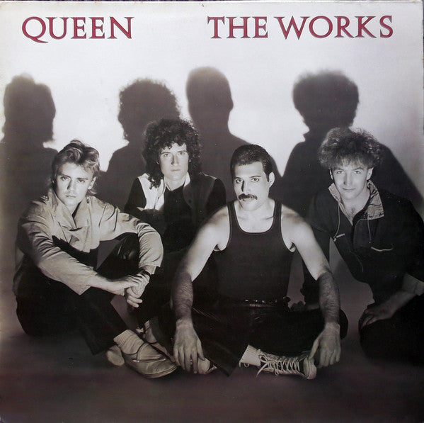 Queen - Works - Used Vinyl Record
