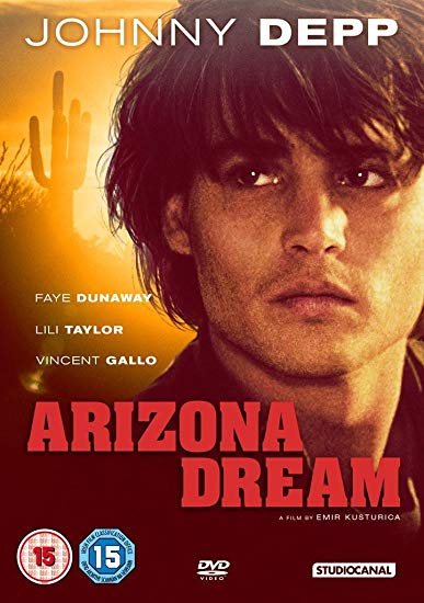 Arizona Dream - New DVD